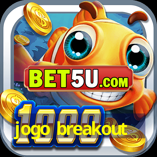 jogo breakout